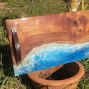 Plateau "bord de mer"