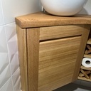 Encoignure Lave-mains