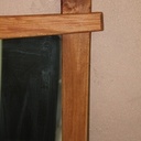 Miroir dans l'air du moment