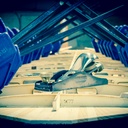 Planche de surf hollow