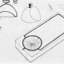 Planche à découper d'architecte