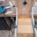 Fraiseuse pour dominos