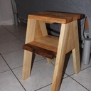 Marchepied pour mains propres