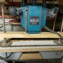 Support défonçeuse sous table avec levage parallèle et réglage de vitesse (04/2020)