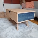 Table basse relevable