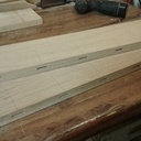 Petit armoir pour mettre le jambon sèche a l'abri des insectes