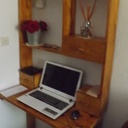 Bureau pour portable