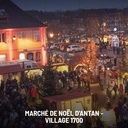 Marché de Noël de Neuf-Brisach