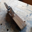 Gueule de loup à poignée