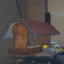 Mangeoire à oiseaux