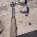 Outil de tournage pour finition