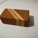 Boite à clé cadeau