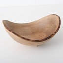 Bol écorce sur patte (Stage tournage Escoulen)