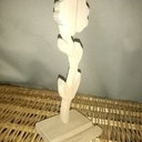 Support smartphone en forme de Fleur