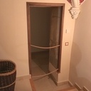 Encadrement de porte décoratif