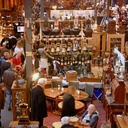 25e Brocante de la Gruyère, Espace Gruyère Bulle (CH)