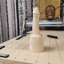 Maillet double action ⚠️ +18