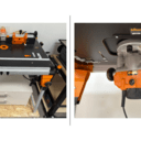 Station de fraisage complète : Workcentre Triton TWX7 + module défonceuse + Triton TRA001 2 400 W —