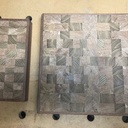 Planches à découper façon billot