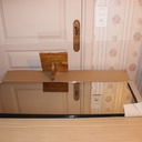 Un miroir d’inspiration Steampunk