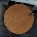 Table d'appoint 'flottante'