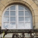 Fenêtre cintrée