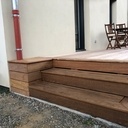Terrasse ipe