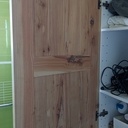 Ma première porte en profil contre profil