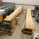 Marches pour escalier béton