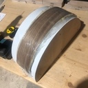 Porte bouteille en lamellé-collé