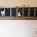 Semainier , pense bête