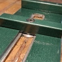 Presse horizontale pour l'établi, indexable et amovible