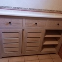 Meuble de salle de bain