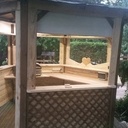 Customisation de notre gloriette