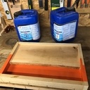 Planche à découper résine