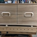 Meuble de salle de bain suspendu