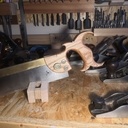 Resurrection scie a tenon