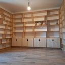 Bibliothèque trois Pans.