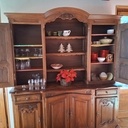 DONNE BUFFET 2 Corps Noyer et Arbre fruitier