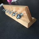 Vissage type Montessori