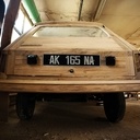 Renault 6tl en Chêne