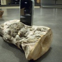 Amplificateur de son  iphone rustique et naturel