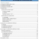 Les ouvrages de la construction bois