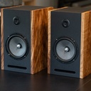 Enceintes Bibliothèque