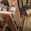 Le levier: du rond de manche à balai rentré de force (mais pas trop!)