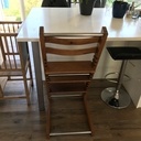 Chaise enfant imitation stokke