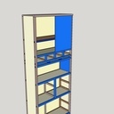 Armoire salle de bain