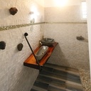 Appartement complet et la présentation des artistes...