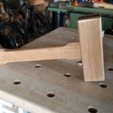 Un maillet pour l'atelier
