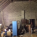 Tout ce qu'il reste à ranger plus hauteur disponible